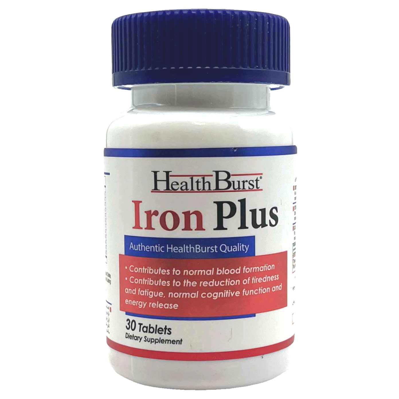 قرص آیرون پلاس هلث برست Health Burst Iron Plus